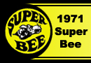 1971 Charger Super Bee