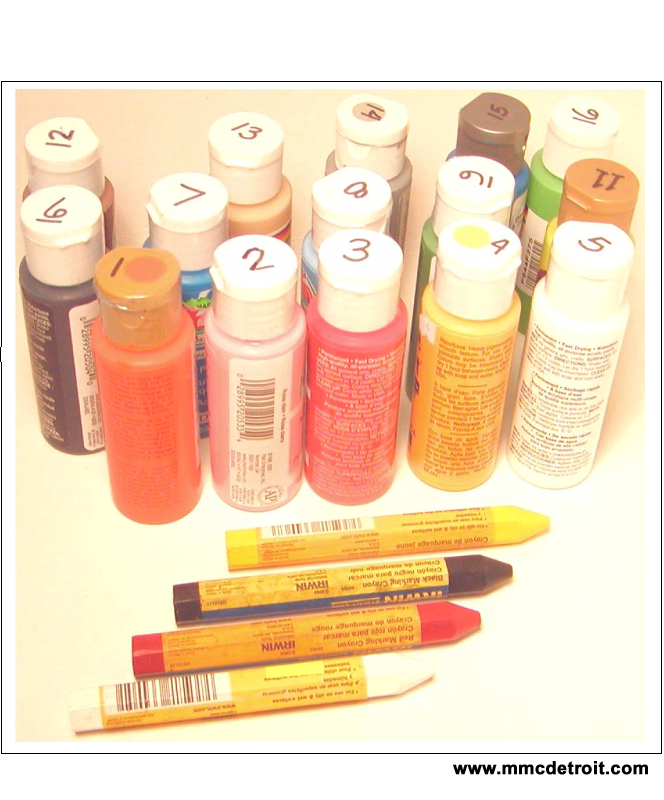 Paint