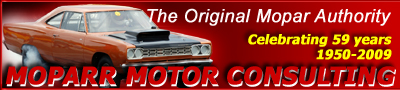 MMCDetroit The Original Mopar Authority