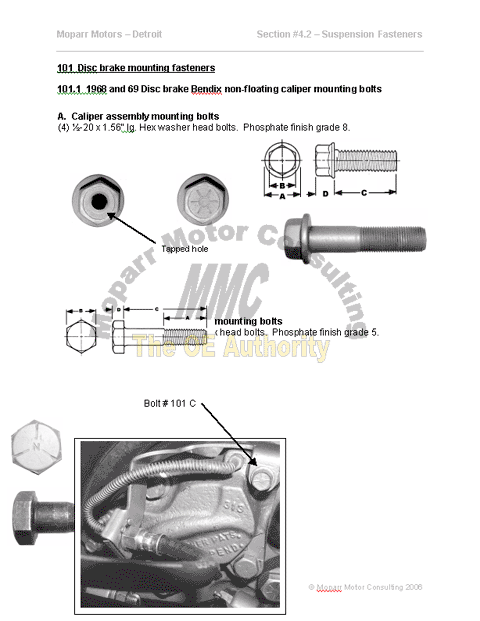 PLYMOUTH B-Body VOLUME 3
